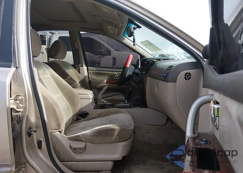 2006 Kia Sorento Ex/Lx из США, поврежденный, VIN KNDJC733865648708